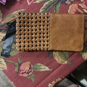 Latico Whitney Leather Wallet